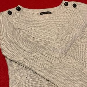 Banana Republic: Knit Sweater